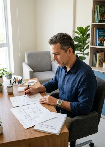 Avaliação e Diagnóstico em Terapia Familiar