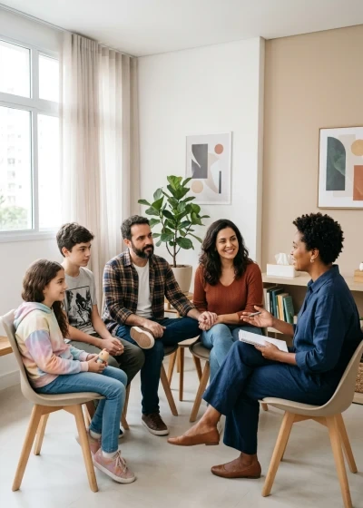 Intervenções e Técnicas Terapêuticas