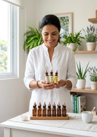 Florais de Bach: Conhecimento Essencial