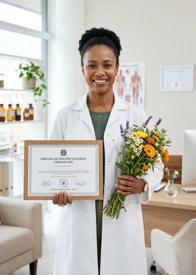 Ética, Legislação e Mercado da Terapia Floral