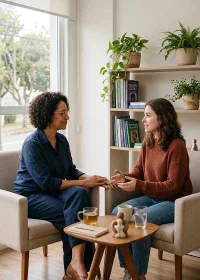 Fundamentos e Princípios da Terapia Gestalt