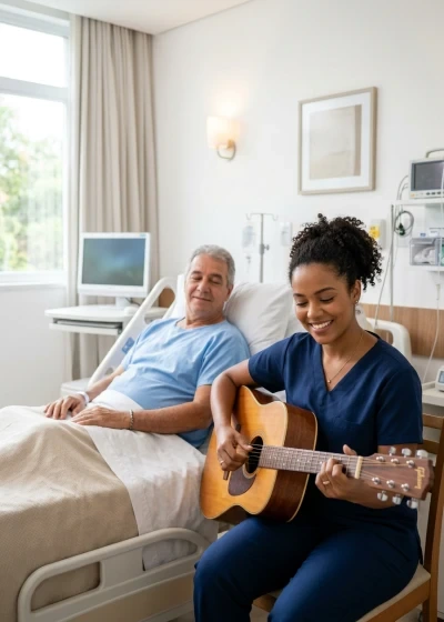 Fundamentos e História da Musicoterapia