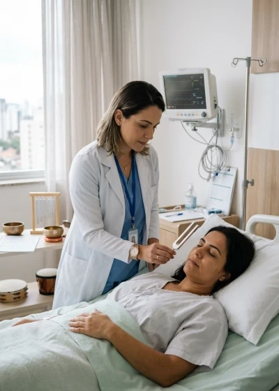 Aplicações Clínicas da Musicoterapia