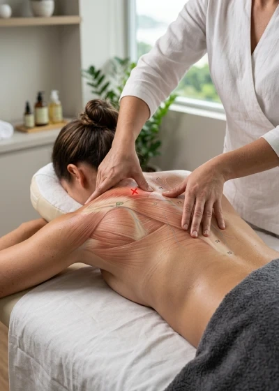 Anatomia Aplicada à Massoterapia