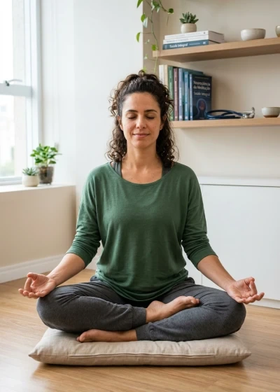 Fundamentos e Bases da Meditação Aplicada à Saúde