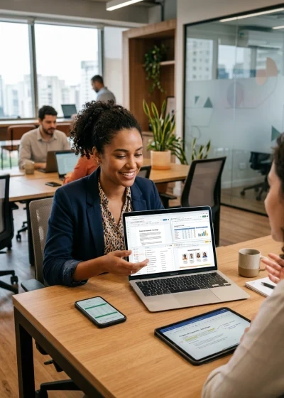 Fundamentos e Aplicações das Ferramentas Google Workspace