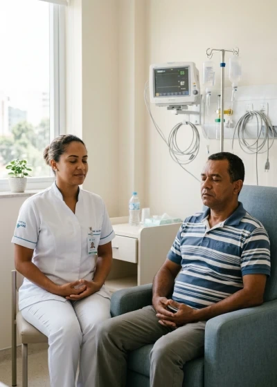 Aplicações e Contextos da Meditação na Saúde