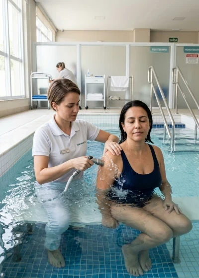 Técnicas e Métodos Hidroterápicos