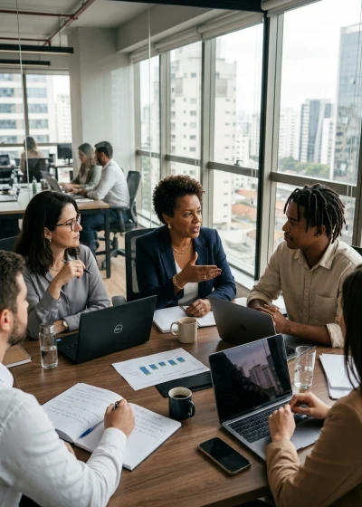 Gestão de Conflitos e Atendimento Difícil