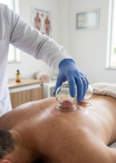 Fundamentos e Princípios da Vacuoterapia