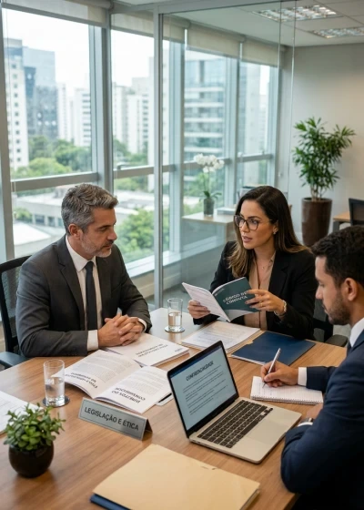 Ética e Legislação no Atendimento