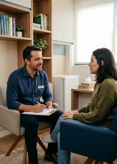 Psicopatologia e Transtornos Mentais