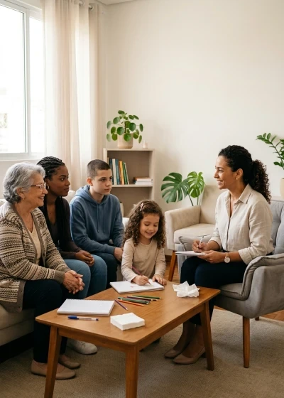 Psicoterapia em Contextos Específicos