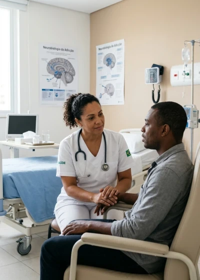 Fundamentos da Dependência e Terapia