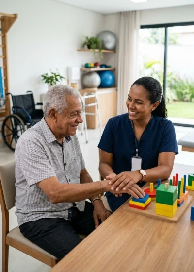 Reabilitação e Reinserção Social