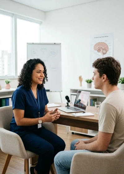 Atualizações e Tendências em Terapia para Dependentes