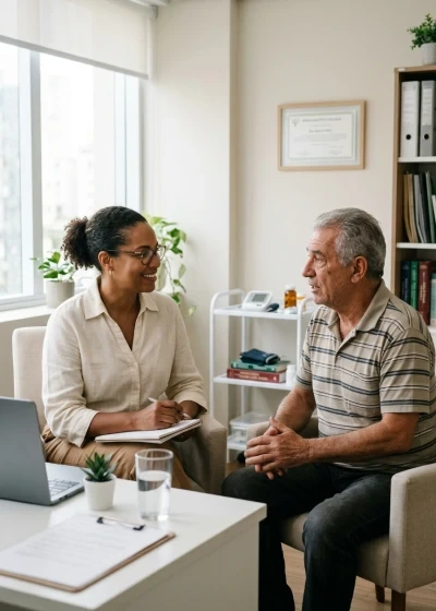 Abordagens Terapêuticas