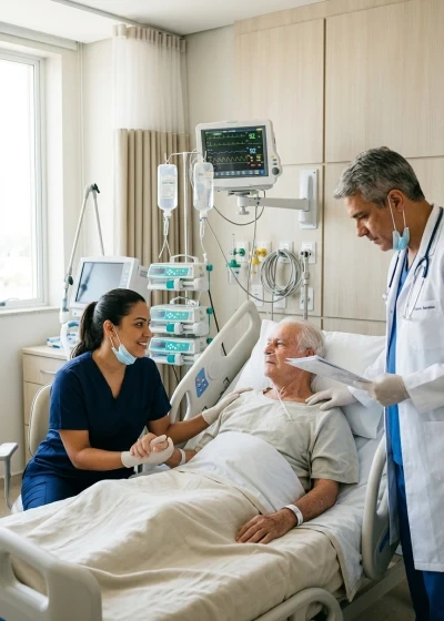 Fundamentos dos Cuidados Paliativos em Terapia Intensiva