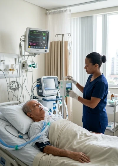 Manejo da Dor e Sintomas na Terapia Intensiva