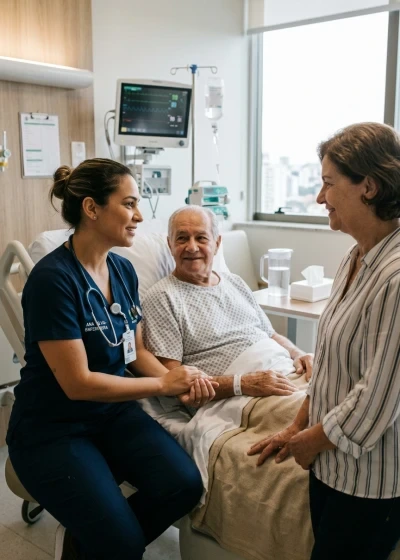 Comunicação e Suporte Emocional