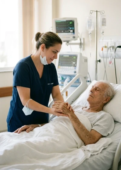 Aspectos Éticos e Legais em Cuidados Paliativos