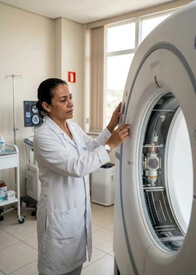 Fundamentos da Física na Tomografia Computadorizada