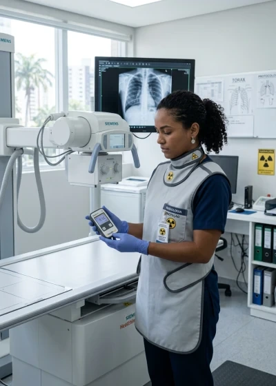 Fundamentos e Princípios da Proteção Radiológica