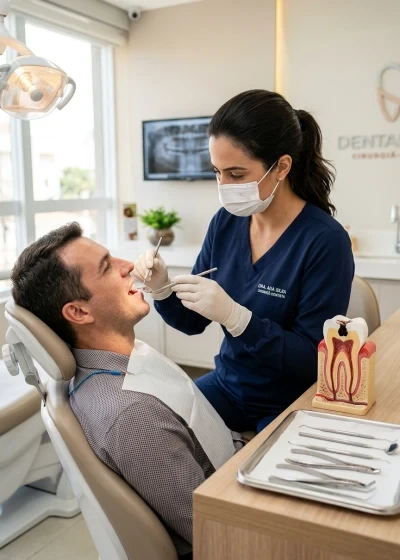 Doenças Bucais e Prevenção