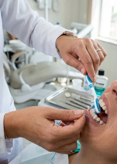 Higiene e Cuidados Diários