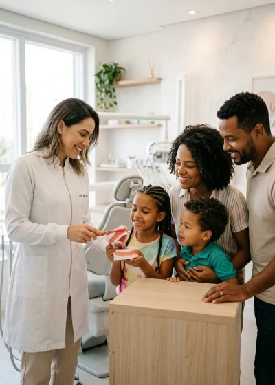 Educação em Saúde Bucal