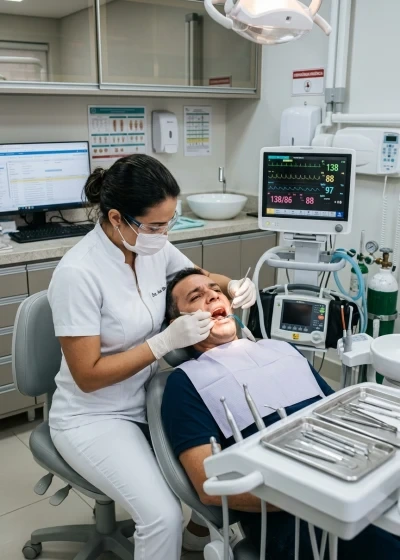 Fundamentos e Protocolos em Urgência e Emergência Odontológica