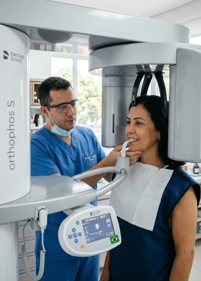 Técnicas Radiográficas Extraorais