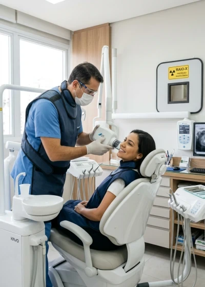 Proteção Radiológica e Segurança do Paciente