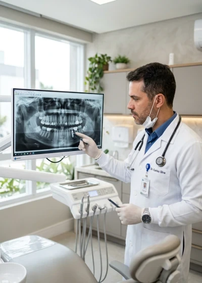 Processamento e Análise de Imagens Radiográficas