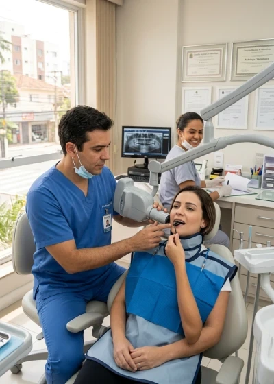 Atuação Profissional e Ética na Radiologia Odontológica