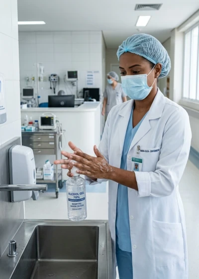 Fundamentos do Controle de Infecções em Serviços de Saúde