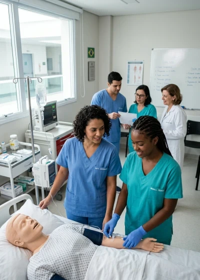 Educação e Capacitação Continuada