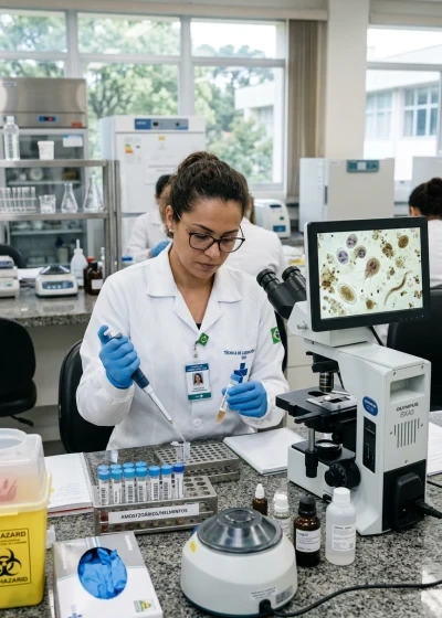 Parasitologia Clínica