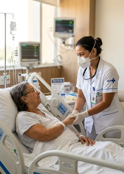 Fundamentos do Atendimento Hospitalar