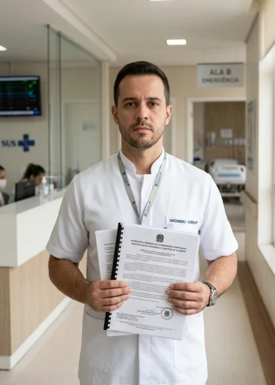 Legislação e Normas Aplicadas ao Atendimento Hospitalar