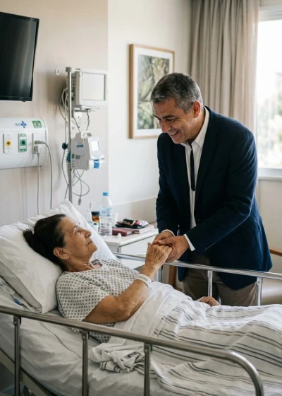 Fundamentos e Princípios da Capelania Hospitalar