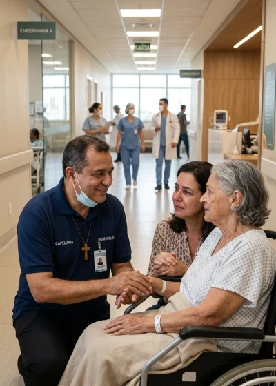 Aspectos Psicológicos e Emocionais no Ambiente Hospitalar