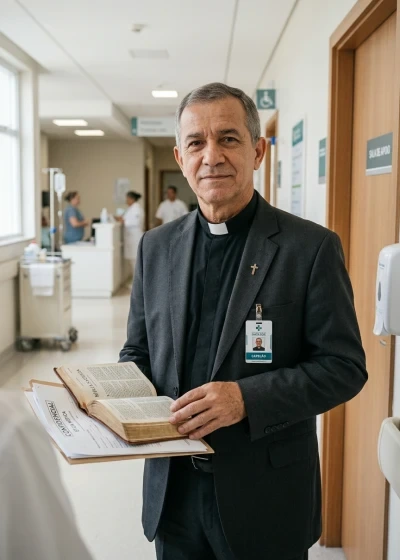 Ética e Legislação na Capelania Hospitalar