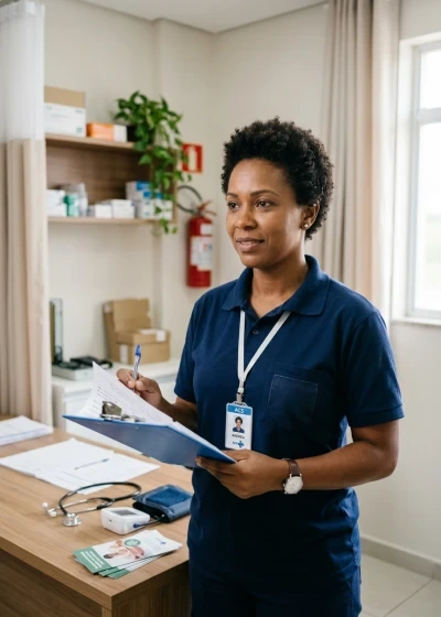 Responsabilidades Administrativas e Profissionais