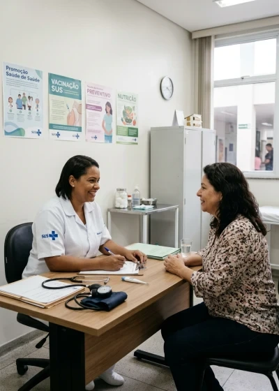 Fundamentos e Princípios da Atenção Primária