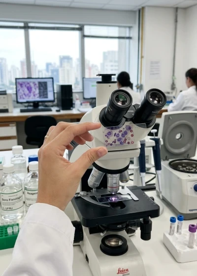 Fundamentos Básicos da Biomedicina