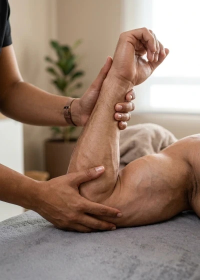 Sistema Muscular Aplicado à Massoterapia