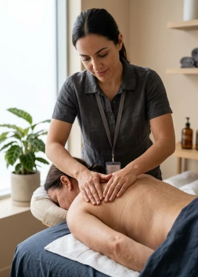 Sistema Nervoso e Resposta ao Toque