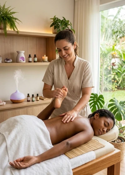 Terapias Complementares Integradas