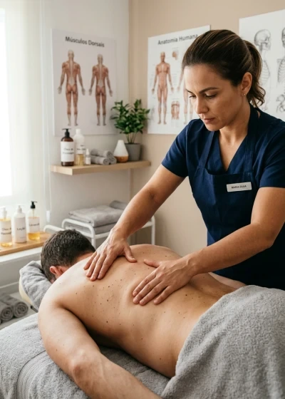 Fundamentos e princípios da massoterapia